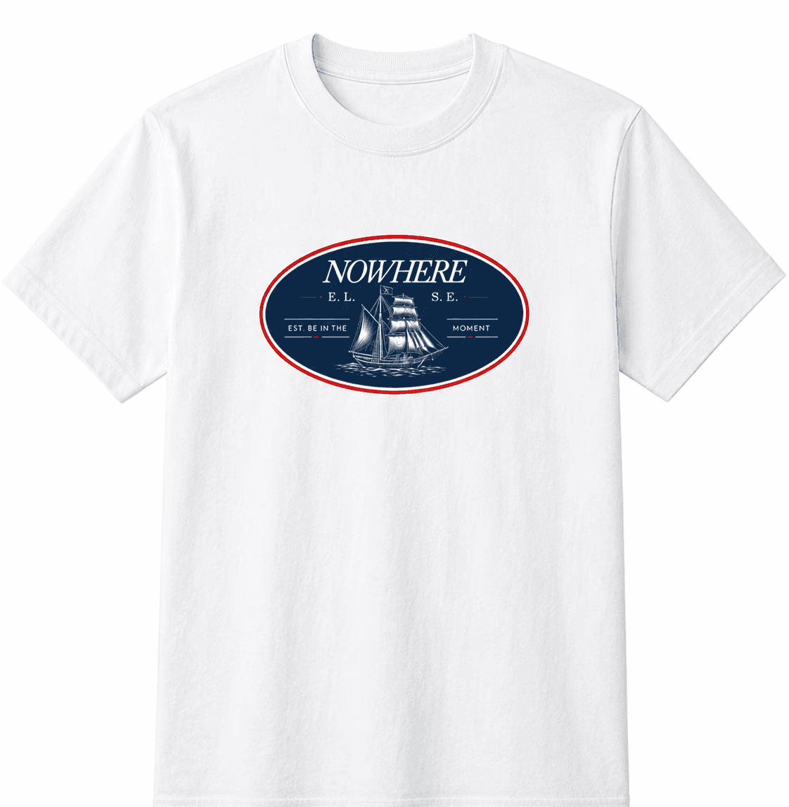Reflective tee