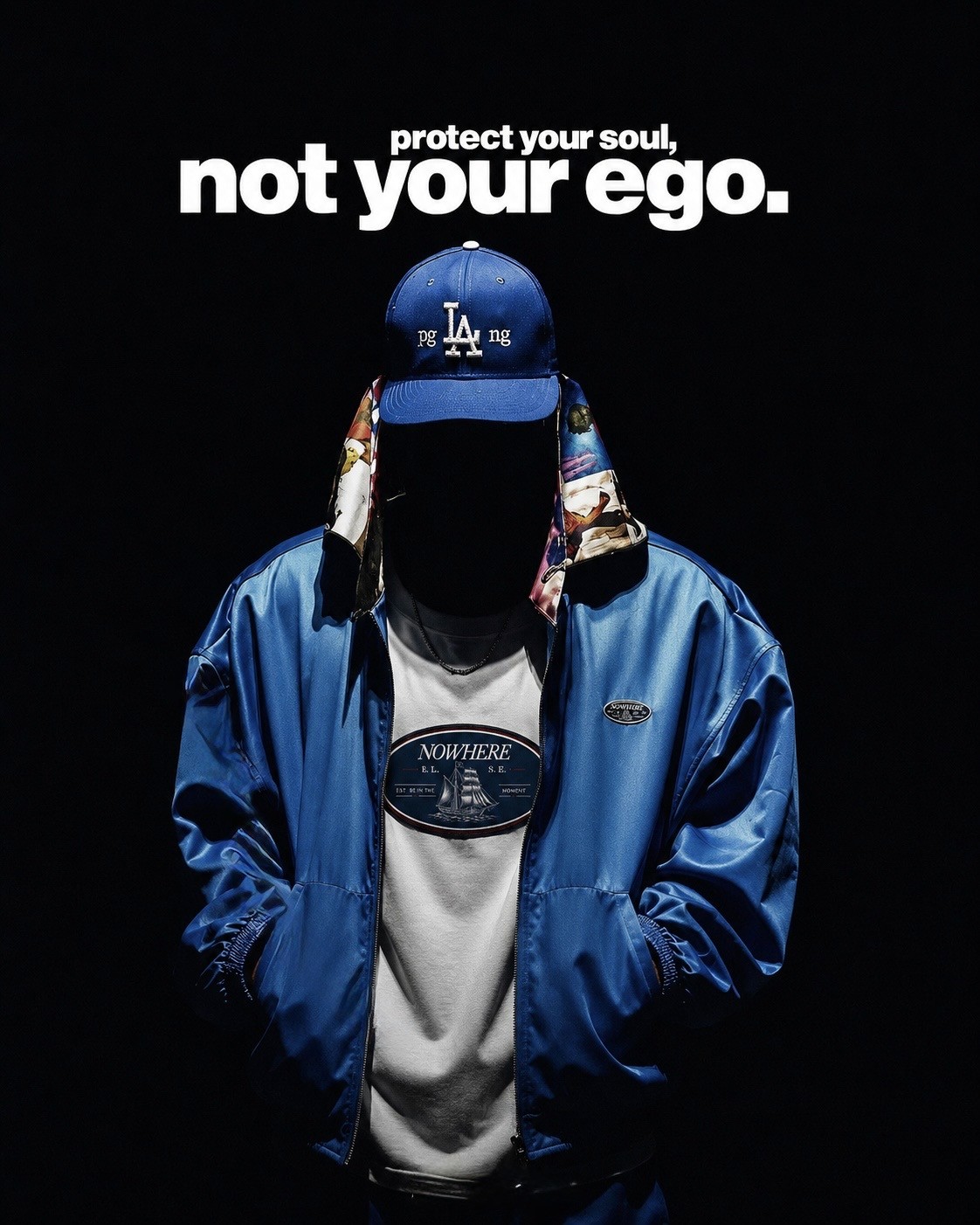 Collection Artic 01 campaign
